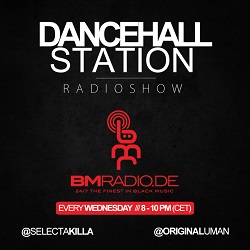 Dancehall-Station Radioshow
